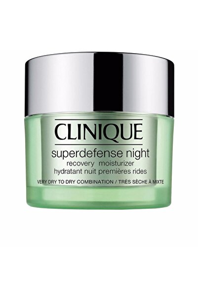 Clinique Superdefense Night Recovery Moisturizer I/ii 50 ml