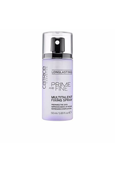 Catrice Prime And Fine Multitalent Fixing Spray 50 ml