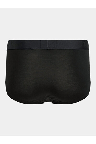 Calvin Klein Σετ 3 εσώρουχων για άνδρες 000NB3650A Μαύρο