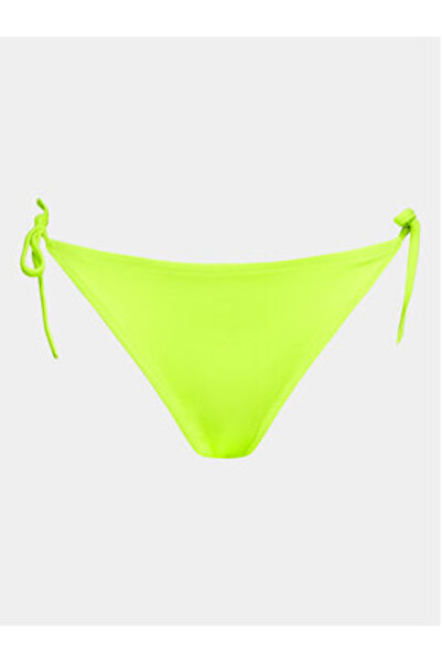 Calvin Klein Γυναικείο μαγιό μπικίνι κάτω μέρος KW0KW02508 Πράσινο