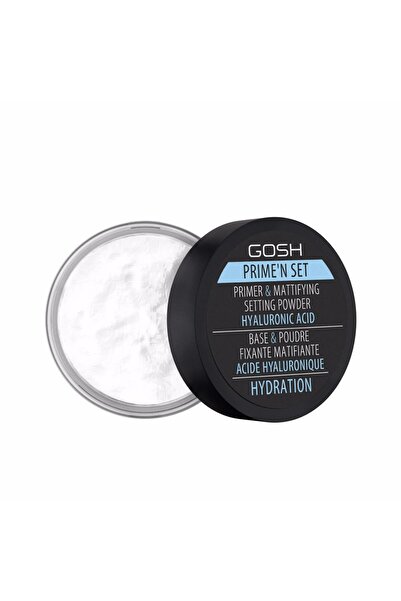 GOSH Velvet Touch Prime'n Set Powder Hydration 7 gr