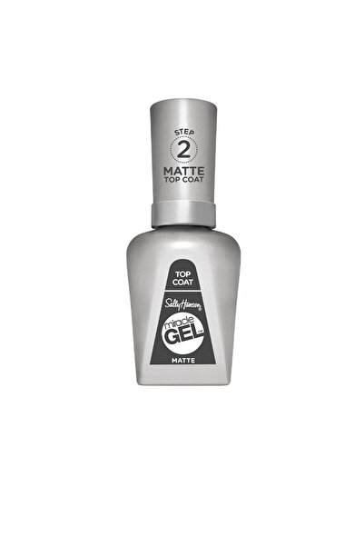 Sally Hansen Miracle Gel Top Coat Matte 14,7 ml