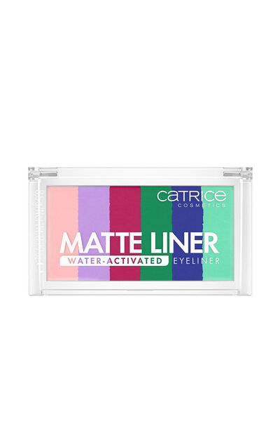 Catrice Wasseraktivierter Matter Liner Eyeliner-palette 8,50 gr