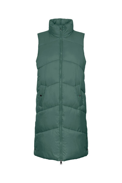 Vero Moda Γυναικείο Αμάνικο 10273950 Πράσινο