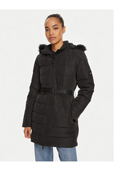 Calvin Klein Γυναικείο Χειμερινό Μπουφάν K20K207726 Μαύρο