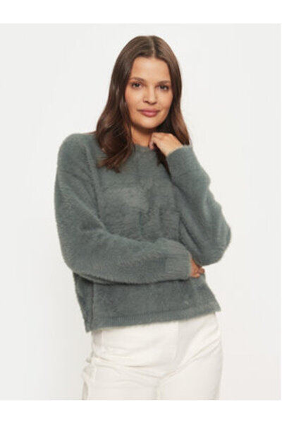 Vero Moda Γυναικείο Πουλόβερ 10311209 Πράσινο