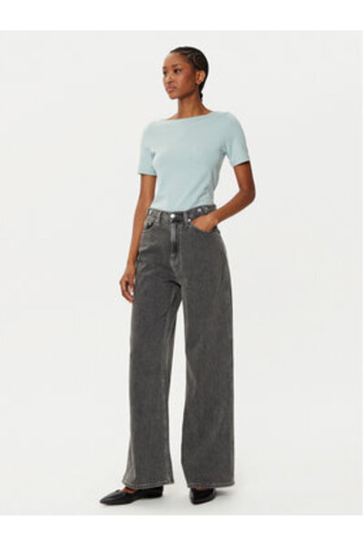 Vero Moda Γυναικείο T-Shirt 10231753 Πράσινο