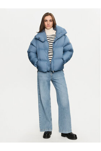 Colmar Γυναικείο Μπουφάν με Πούπουλα 2237 2XX Μπλε