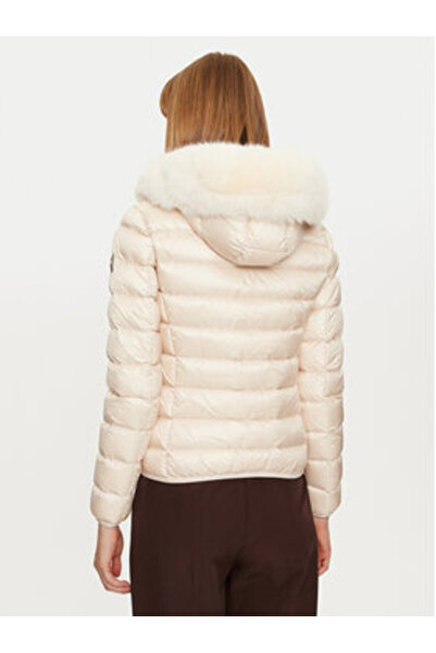 Colmar Γυναικείο Μπουφάν με Πούπουλα 2286E Εκρού 2 ετών