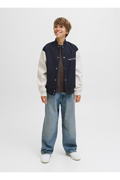 Jack & Jones Lacivert Erkek Çocuk Ceket 12279771