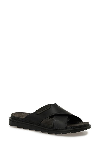 lumberjack TRUCK 5FX Siyah Erkek Terlik