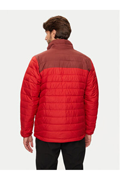 Columbia Ανδρικό Μπουφάν Μετάβασης 2086964 Κόκκινο
