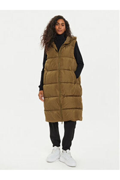 Vero Moda Γυναικείο Αμάνικο 10298757 Καφέ