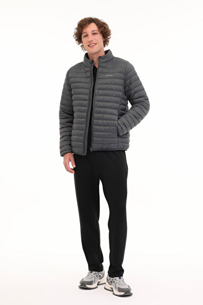 lumberjack Ml Star 1Ow1000 5Pr Gray Men's Coat