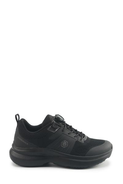 lumberjack Empire 5Pr Black Women's Comfort Shoes