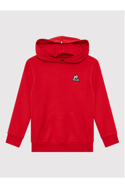 Le Coq Sportif Φούτερ για αγόρια 2210486 Κόκκινο
