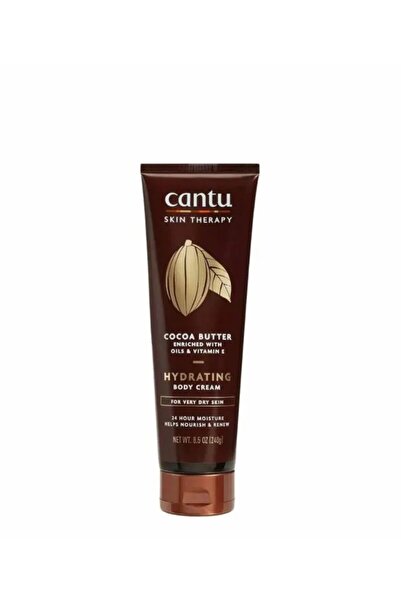 Cantu Cantu Cocoa Butter Body Moisturizer Treatment for Extra Dry Skin - 240g