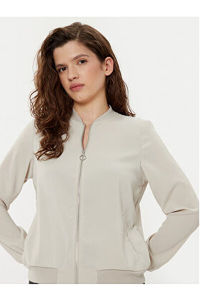 Vero Moda Γυναικείο Μπουφάν Bomber 10245734 Μπεζ