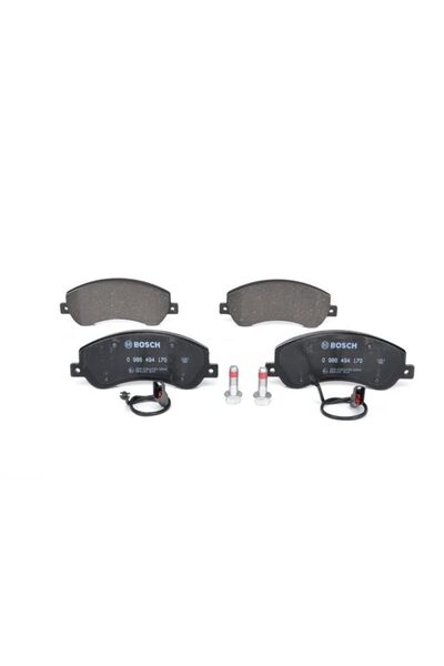 Bosch Ford On Fren Balatası Transıt V347 06 /> V347 155ps A.ceker 11 /> Vw Am...