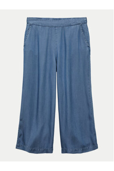 Vero Moda Γυναικείες Κιλότες 10304861 Μπλε