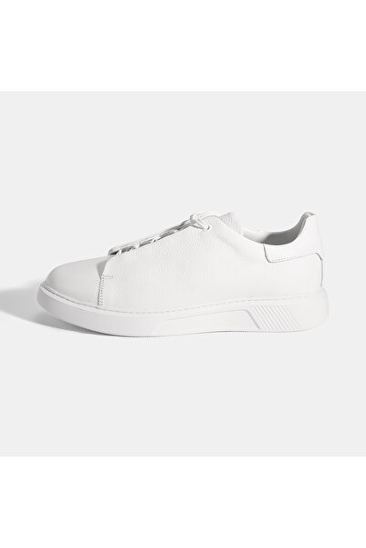 Desa Ανδρικά δερμάτινα παπούτσια casual με κορδόνια