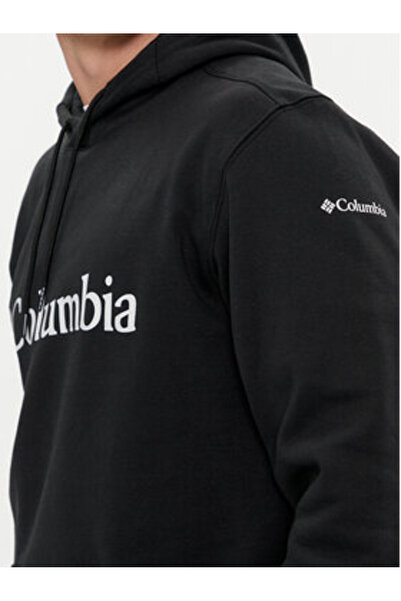 Columbia Ανδρικό Φούτερ 1681664 Γκρι