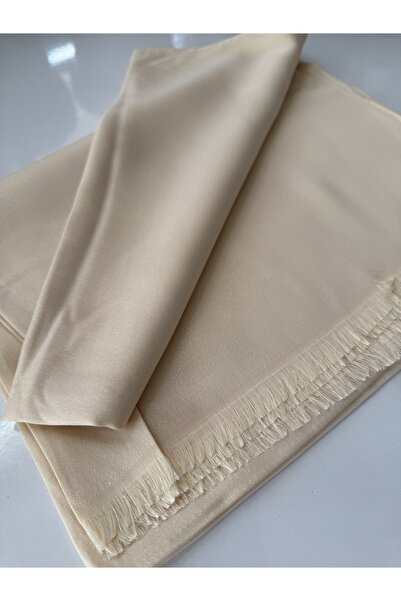 GÜMRÜKÇÜ GÜMRÜKÇÜ-İthal Şal Abiye Kumaş Simli Parıltılı Şal Premium Kalite