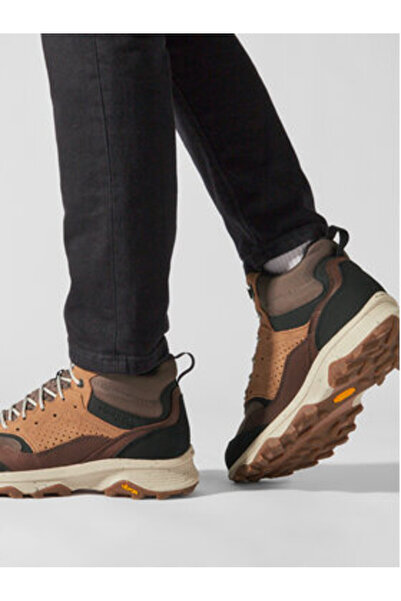 Merrell Ανδρικά Αθλητικά Παπούτσια J004533 καφέ