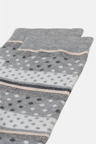 SUWEN Dotty Soket Çorap