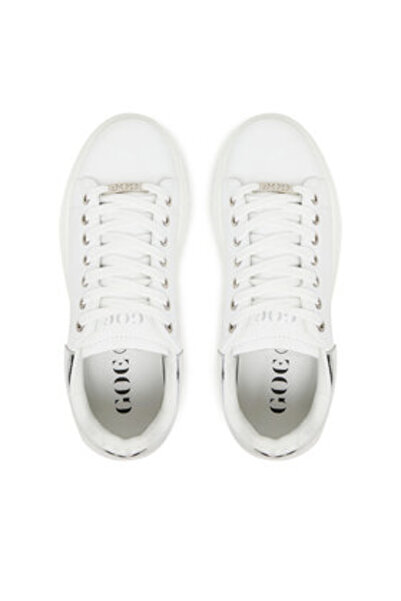 GOE γυναικεία αθλητικά παπούτσια RR2N4001 λευκά