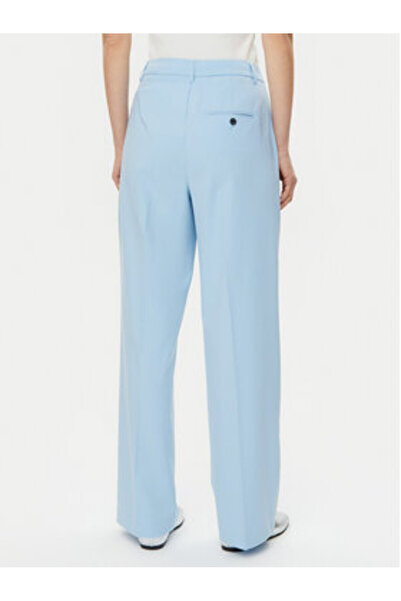 Vero Moda Γυναικείο υφασμάτινο παντελόνι 10324626 Ανοιχτό μπλε