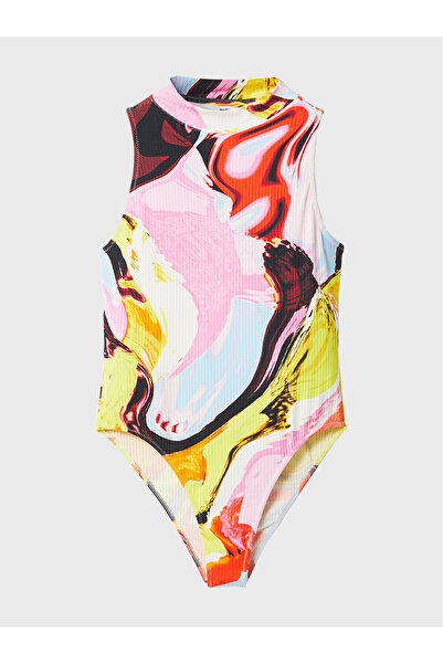 Vero Moda Γυναικεία Φούστα σε Γραμμή Α 10303657 Ροζ