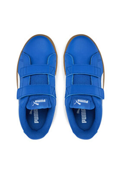 Puma αθλητικά παπούτσια για κορίτσια 394253 μπλε