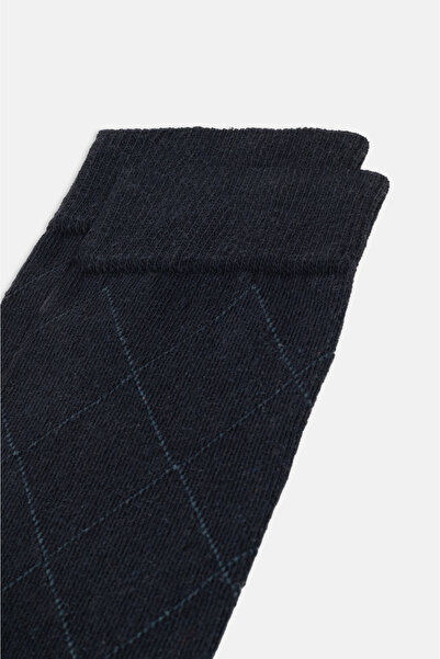 SUWEN Men Classic Soket Çorap