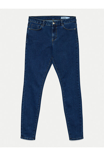 Vero Moda Γυναικείο Τζιν 10310613 Μπλε Σκούρο Μπλε