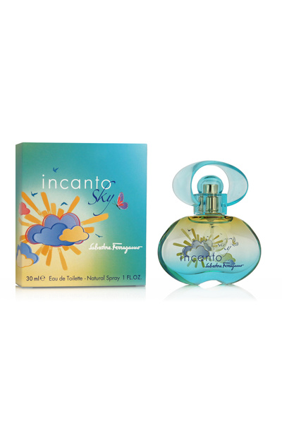 Ferragamo Incanto Sky Eau De Toilette 30 ml (woman)