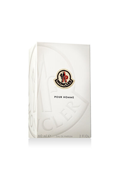 Moncler Pour Homme Eau De Parfum 60 ml (ανδρικό)