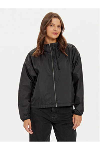 Vans Γυναικείο Αντιανεμικό VN000HJHBLK1 Μαύρο