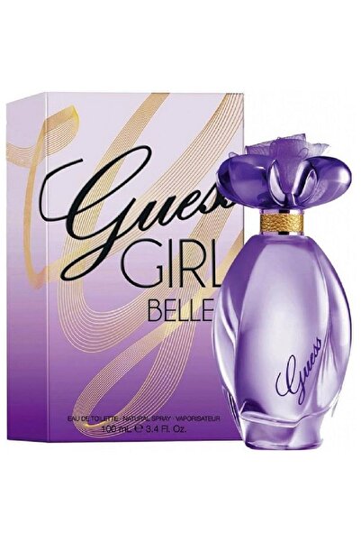 Guess GIRL BELLE (W) EDT 100ML