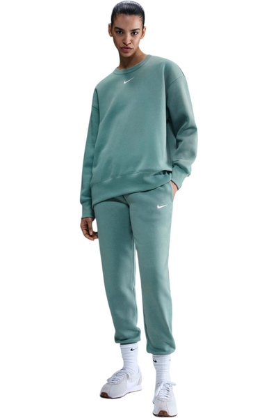 Nike Phoenix Flc Studio pants - FZ7626-017