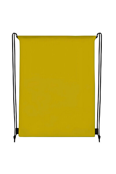 Saiza Waterproof Drawstring Sports Bag Backpack (35X40)