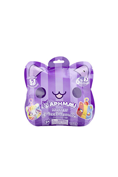 Aphmau Sürpriz Pelüş Klips S3-6700S3