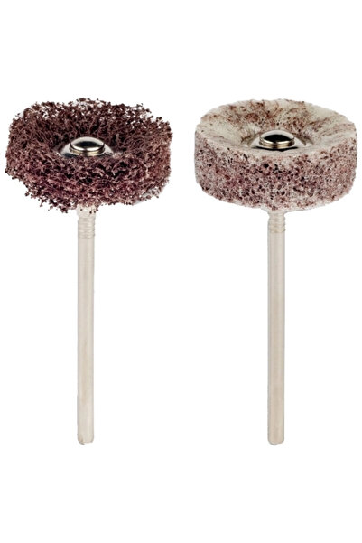 Proxxon Nylon sanding brush set, 28282 20mm