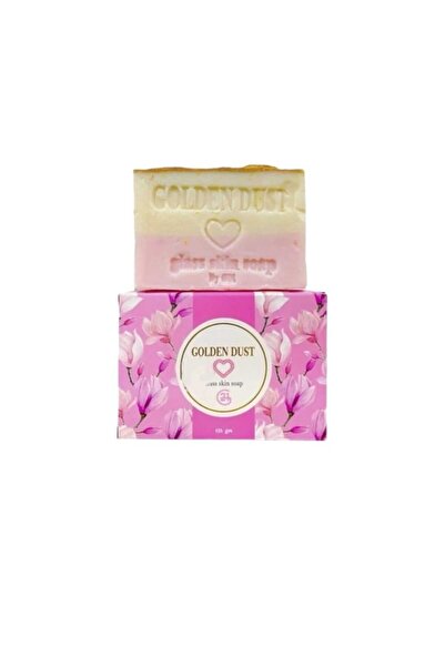 G21 صابونة البشرة بالغبار الذهبي 135 جرام