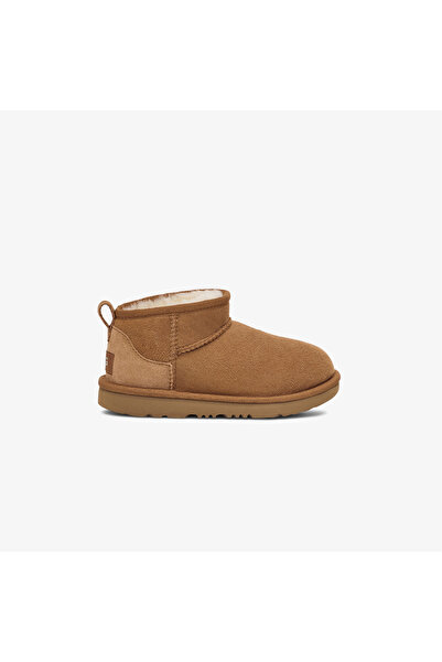 UGG Hakiki Deri Süet Bot Çocuk BOT 1130750K