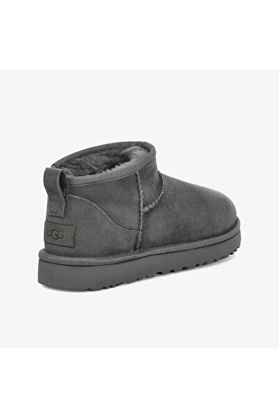 UGG Classic Ultra Mini Kadın Gri Bot