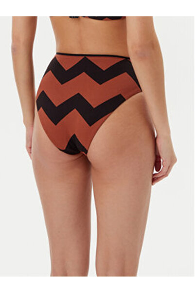 Chantelle Γυναικείο Μπικίνι Σλιπ C17RC5 A04 Καφέ