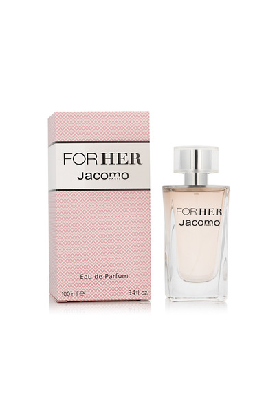 Jacomo For Her 2019 Eau De Parfum 100 ml (γυναικεία)