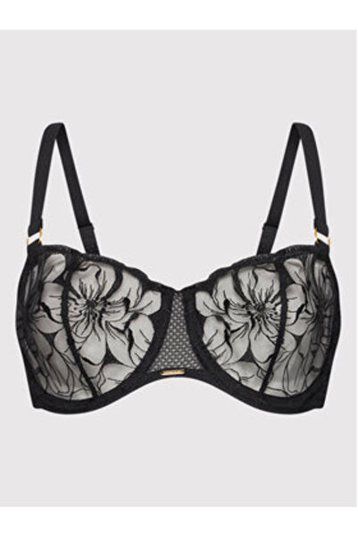 Chantelle Γυναικείο Σουτιέν Balconette C12M50 Μαύρο
