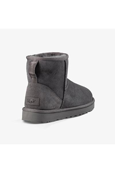 UGG Classic Mini II Kadın Gri Bot